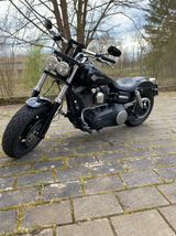 Harley-Davidson Fat Bob 103 Dyna FXDF - HARLEY-DAVIDSON DYNA FAT BOB FXDF