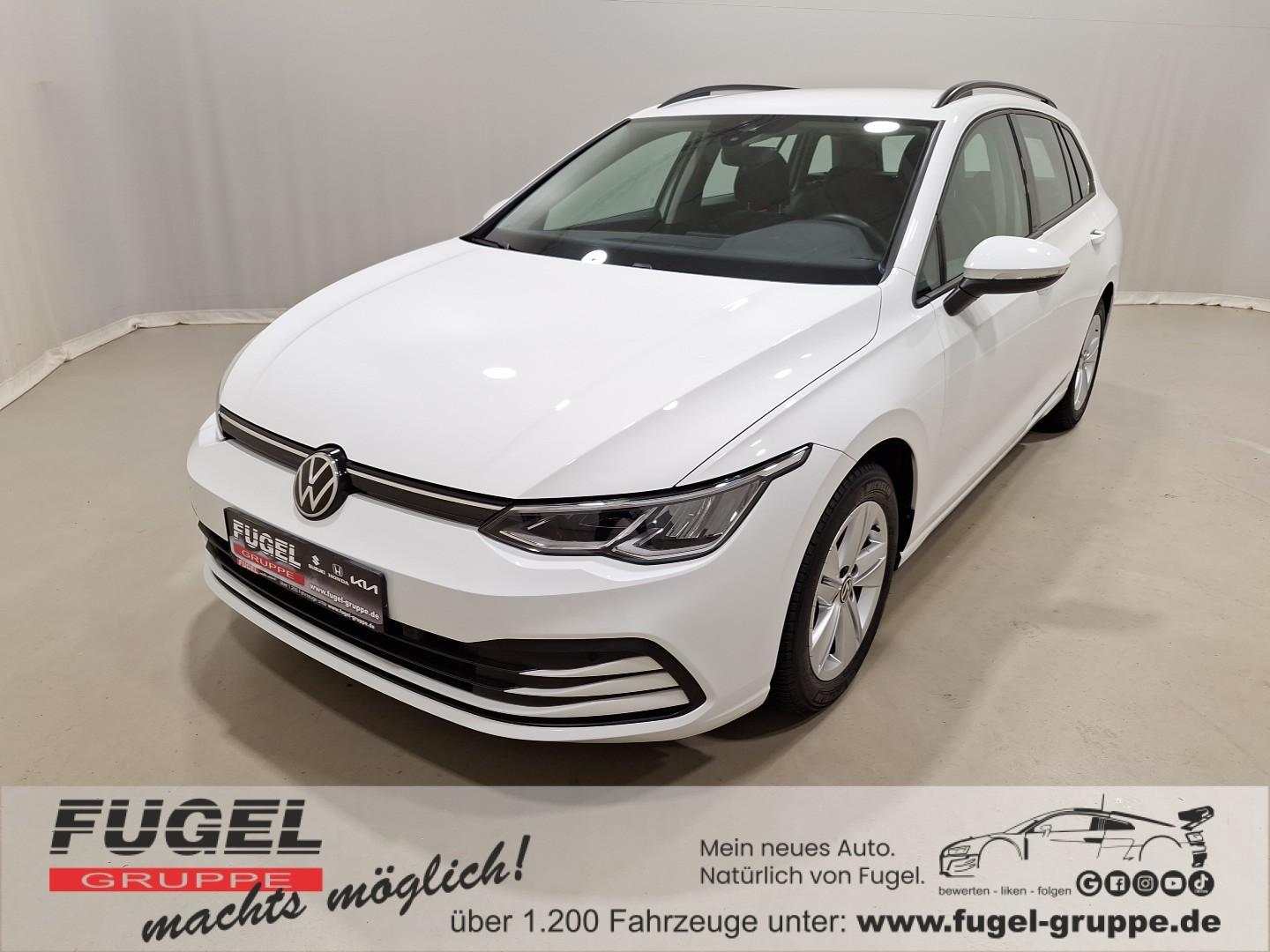 Volkswagen Golf Variant 1.5 TSI DSG Life Navi|LED|ACC|AHK|v