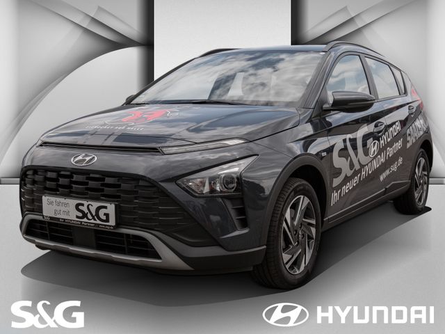 Hyundai Bayon KLIMA+SHZ+LENKRADHZG+TOP ZUSTAND+VERFÜGBAR