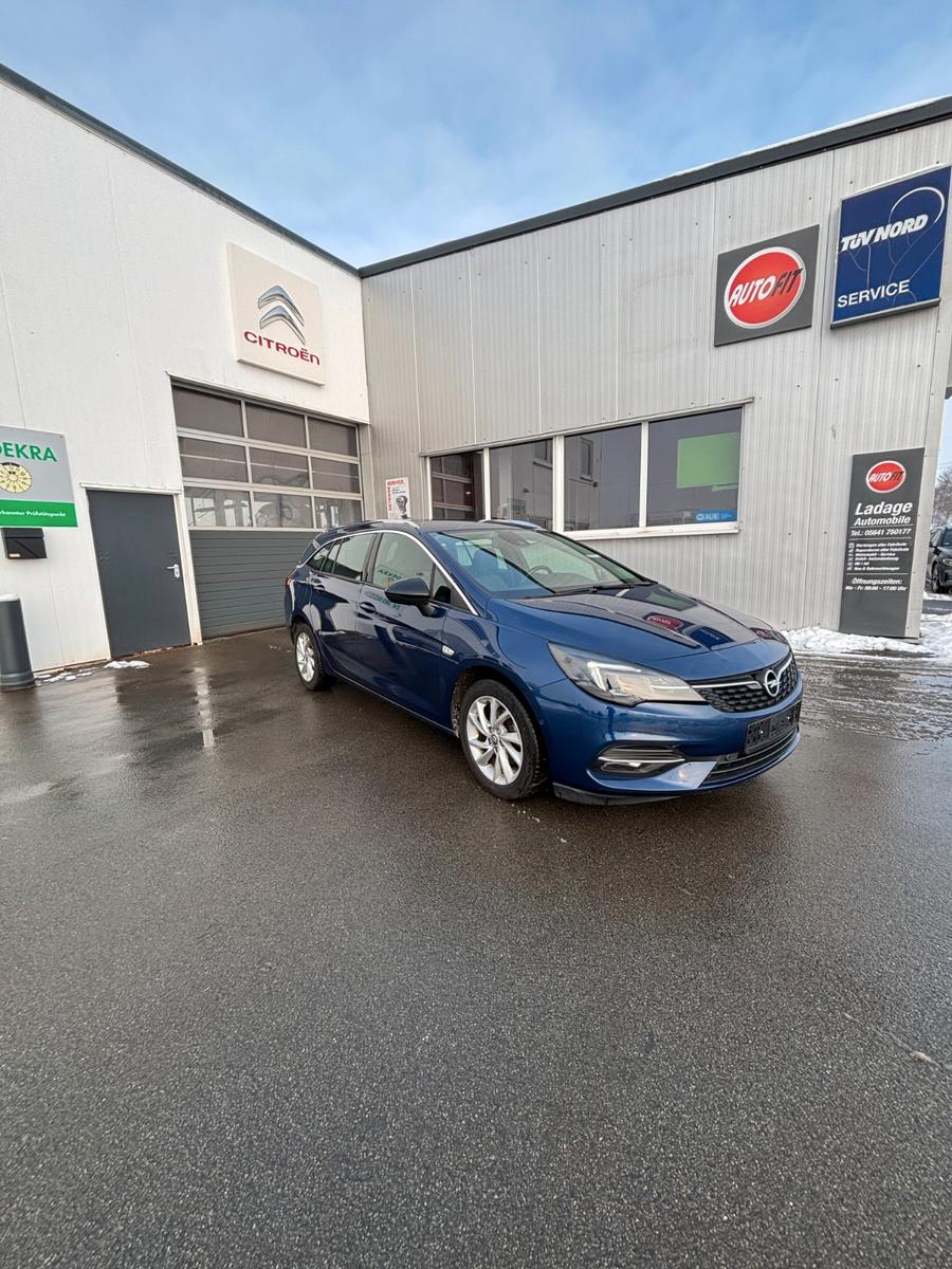 Opel Astra K Sports Tourer Elegance Start/Stop