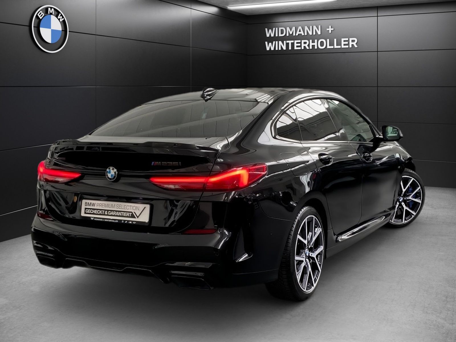 BMW M235i xDrive Gran Coupé HUD Pano ACC H K M Perf foto 5
