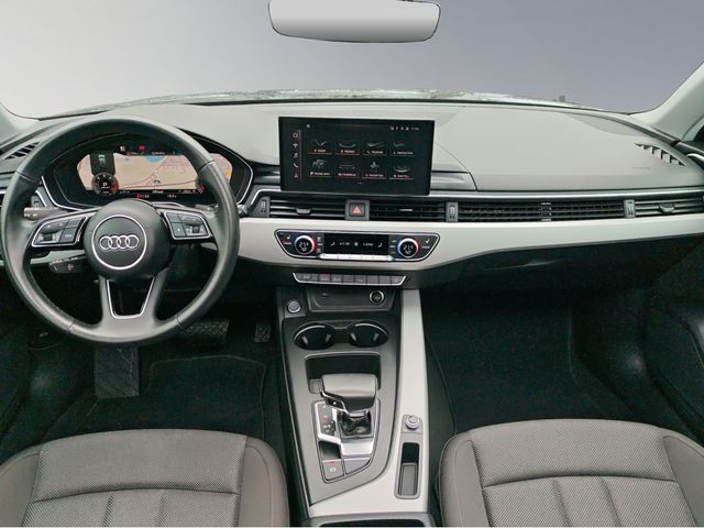 A4 Avant 40 TDI advanced S-tronic