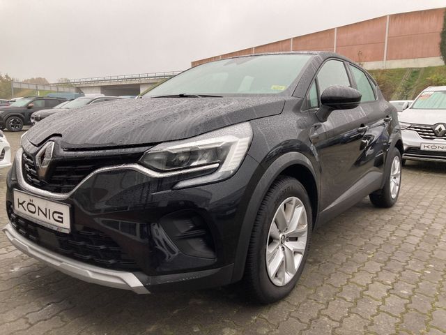 Renault Captur EQUILIBRE TCe 90 KLIMA|GANZJAHRESREIFEN