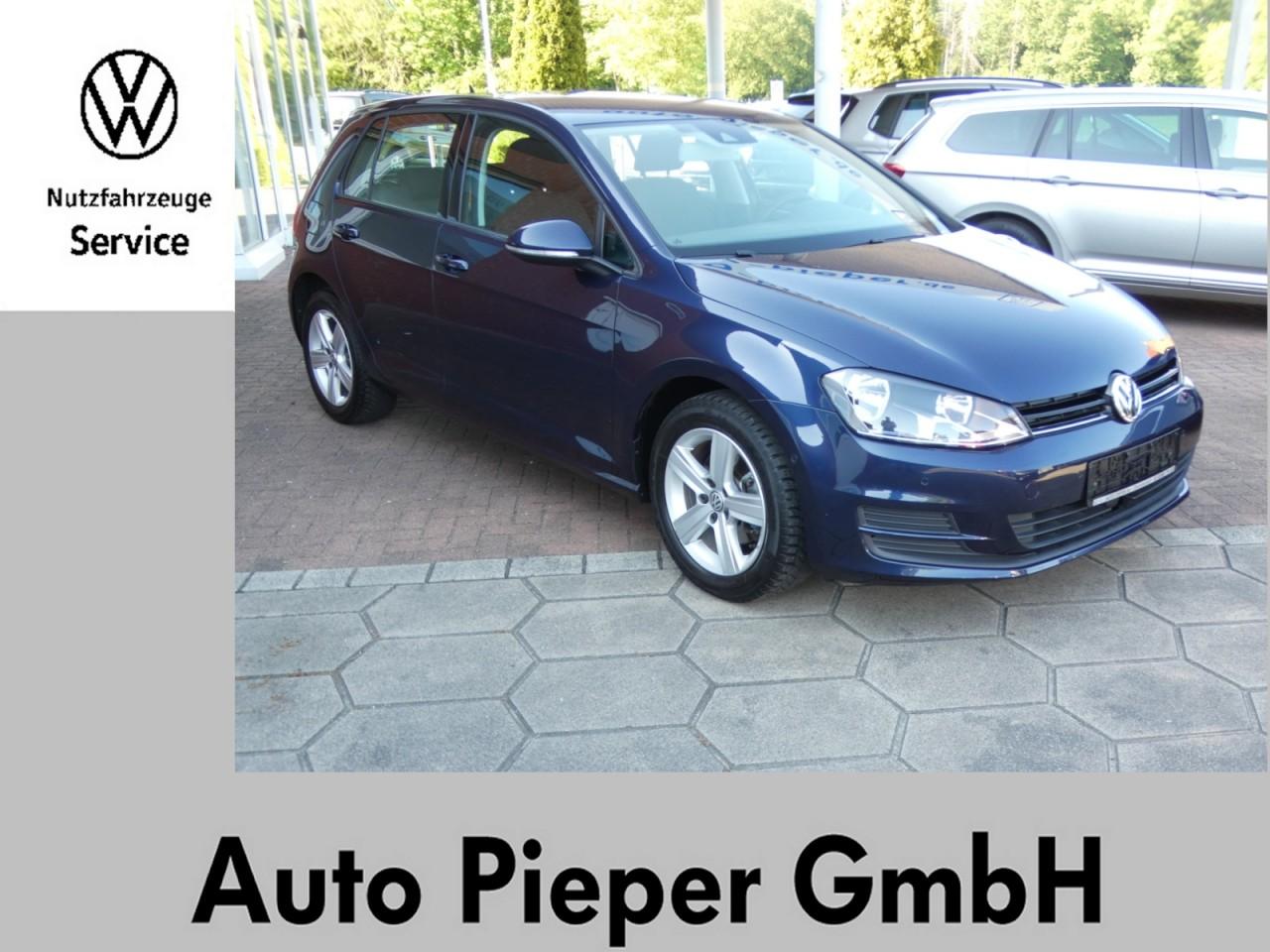 Volkswagen Golf 1.5TSI DSG APP Standheizung Navi PRO Kamera