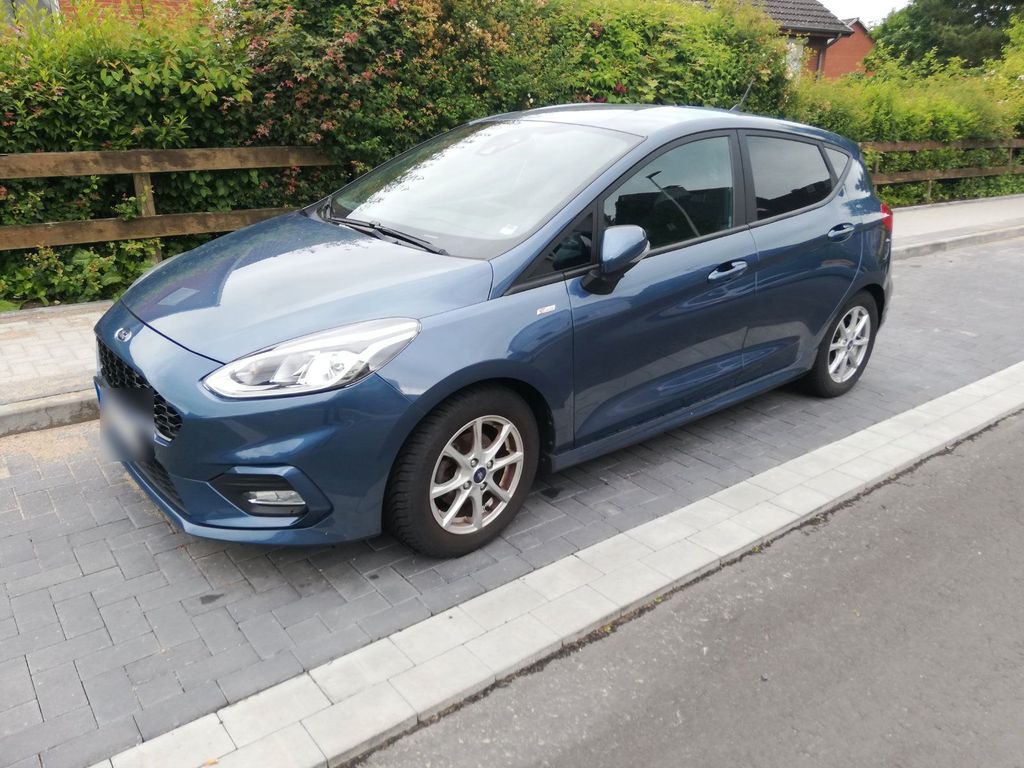 Image of Ford Fiesta