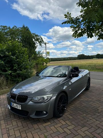 BMW E 93 320d M Sport Edition