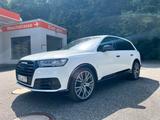 Audi SQ7 4.0 TDI HeadUp-StandH-360-LED-7Sitzer-AHK - Audi SQ7 von privat