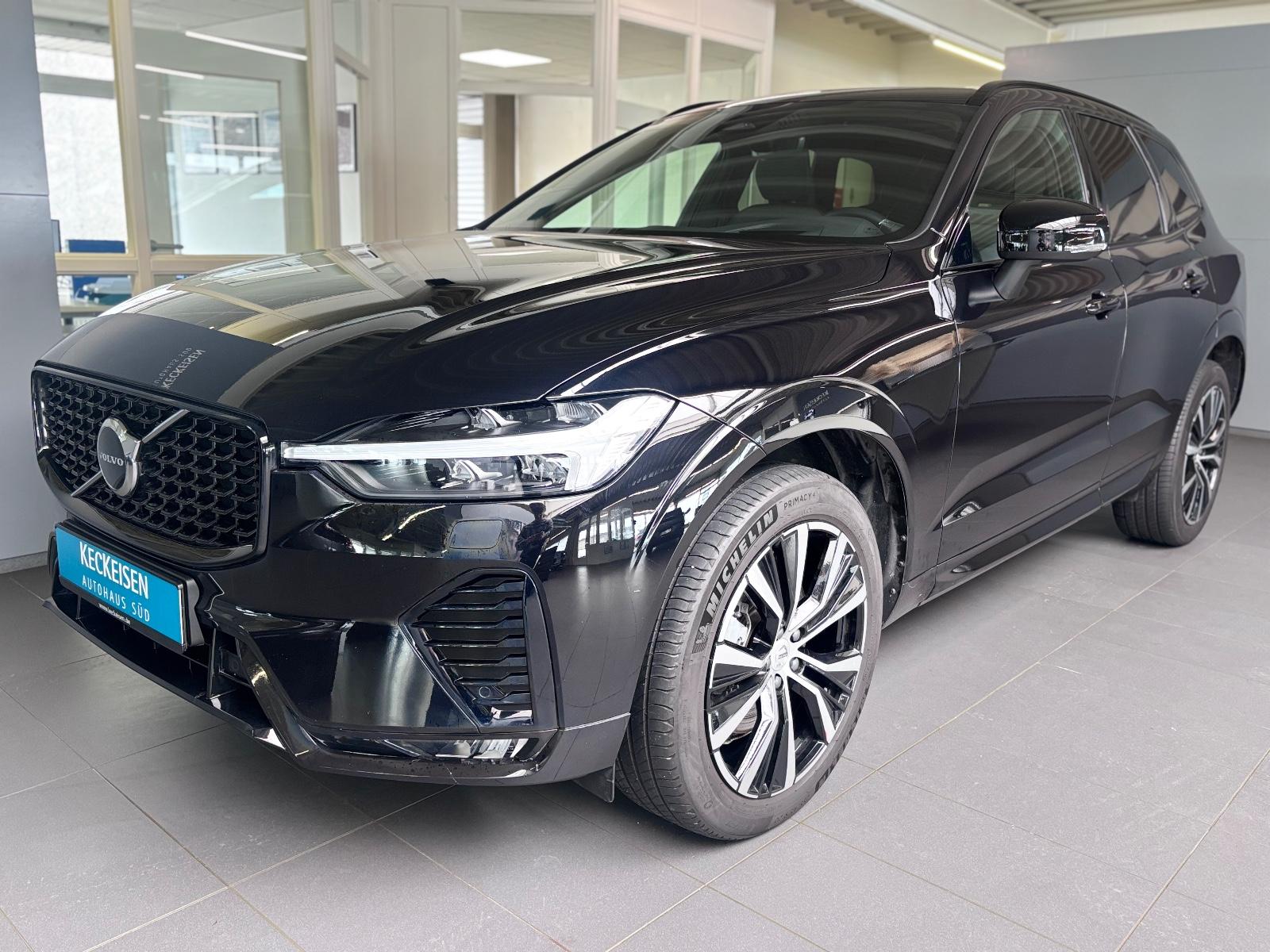 Volvo XC60 B4 Geartronic ULTIMATE Dark