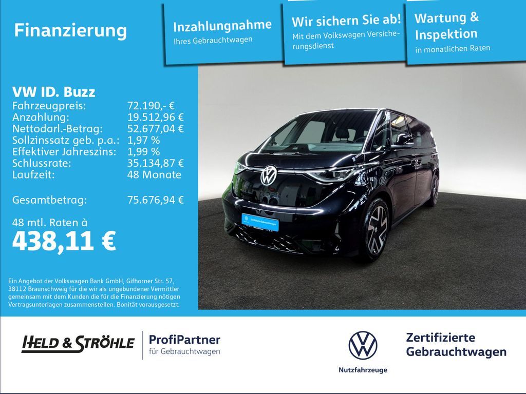 Volkswagen ID. Buzz