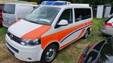 Volkswagen T5 4-Motion Automatik Caravelle Klima NEF KTW - Krankentransportwagen KTW