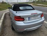 BMW 230i Steptronic Cabrio Luxury Line Luxury Line - BMW 230 von privat