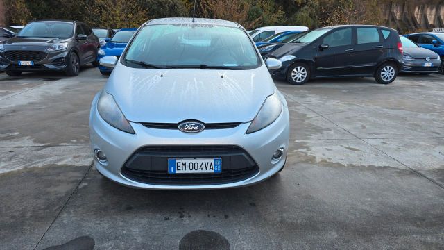 Ford Fiesta 1.2 82CV 3 porte Titanium