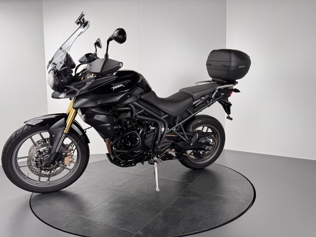Fahrzeugabbildung Triumph TIGER 800 *TOP-ZUSTAND *SERVICE NEU