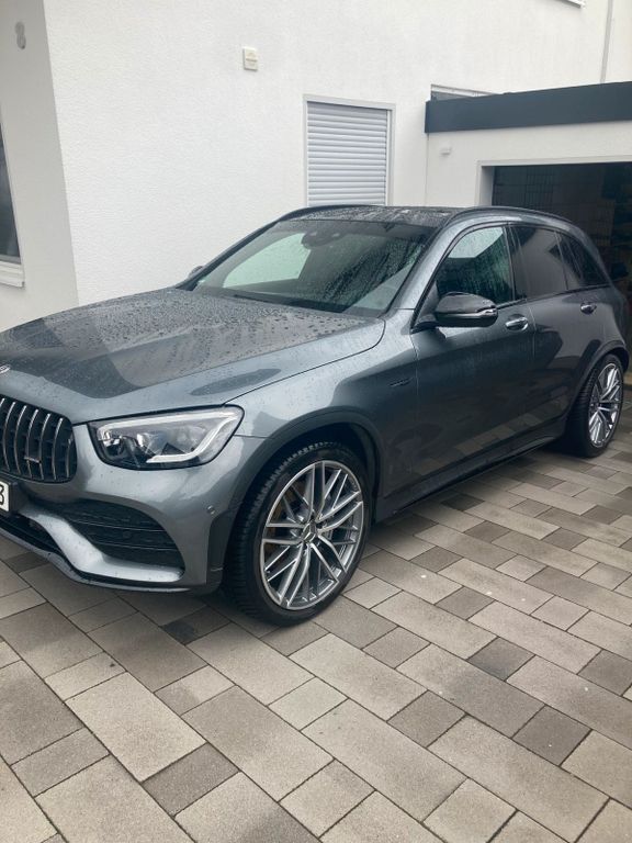 Image of Mercedes-Benz GLC 43 AMG