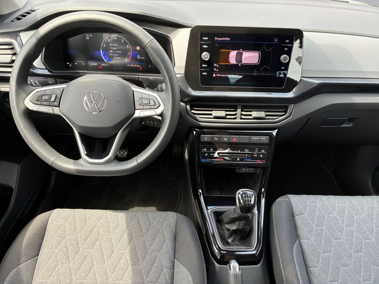 Volkswagen T-Cross - Bild 9