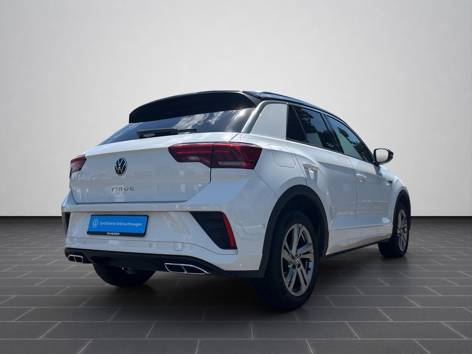 Volkswagen T-Roc - Bild 4