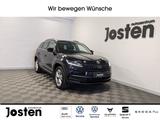 Skoda Kodiaq Soleil 1.5 TSI  LEDER NAVI AHK STANDHZG A - Skoda Kodiaq mit Benzin-Antrieb: Vollleder, Beheizbare Frontscheibe, Geländewagen