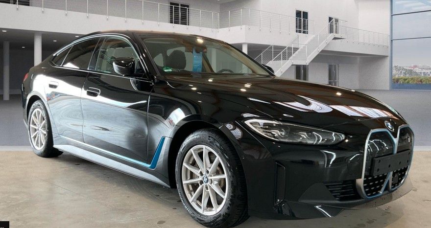 BMW i4 Gran Coupe 35 eDrive*Ambiente*Shz*Privacy* imagem 2