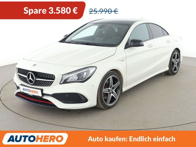MERCEDES-BENZ CLA 250 AMG Line Aut.*NAVI*LED*TEMPO*PANO*PDC*