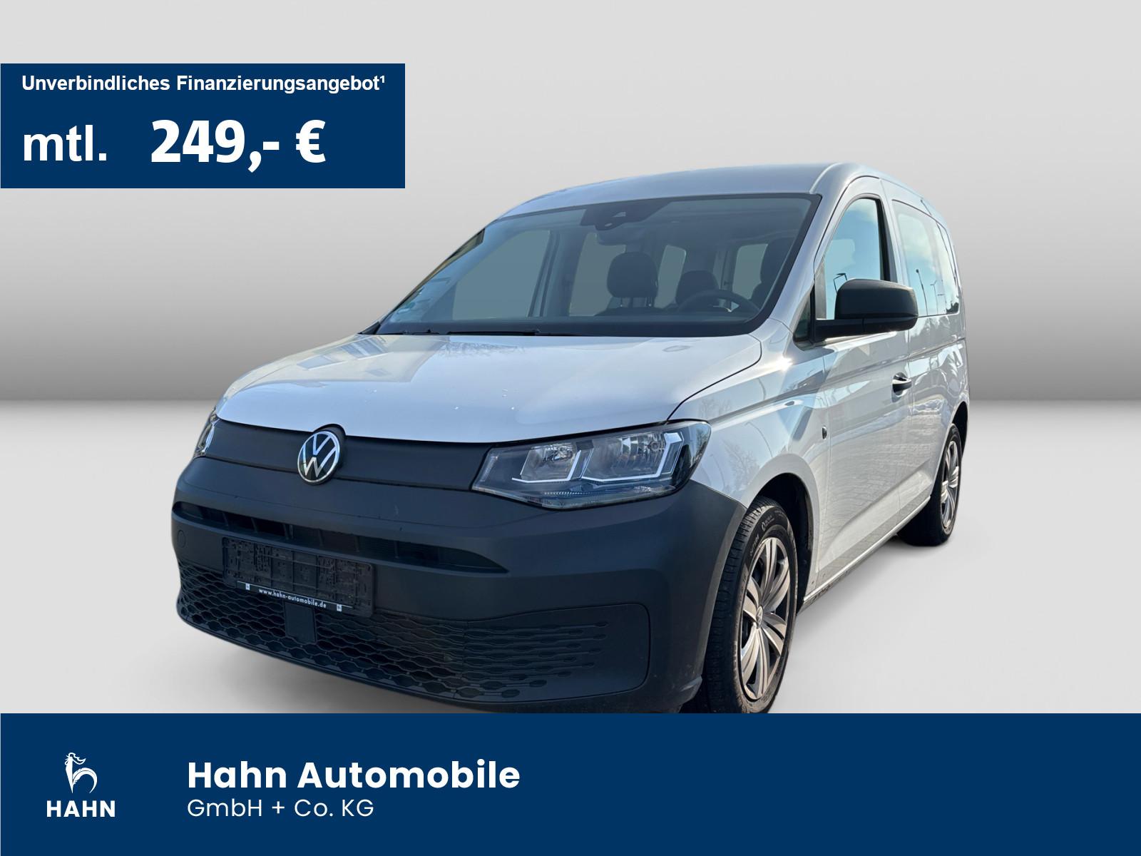Volkswagen Caddy Kombi 1.5 TSI EcoProfi OPF Klima