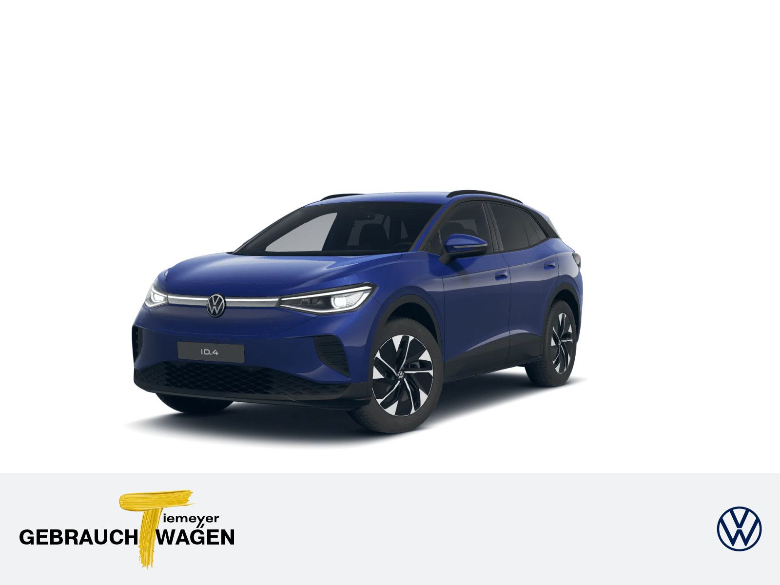 Volkswagen ID.4 PRO MATRIX ALCANTARA AHK H/K