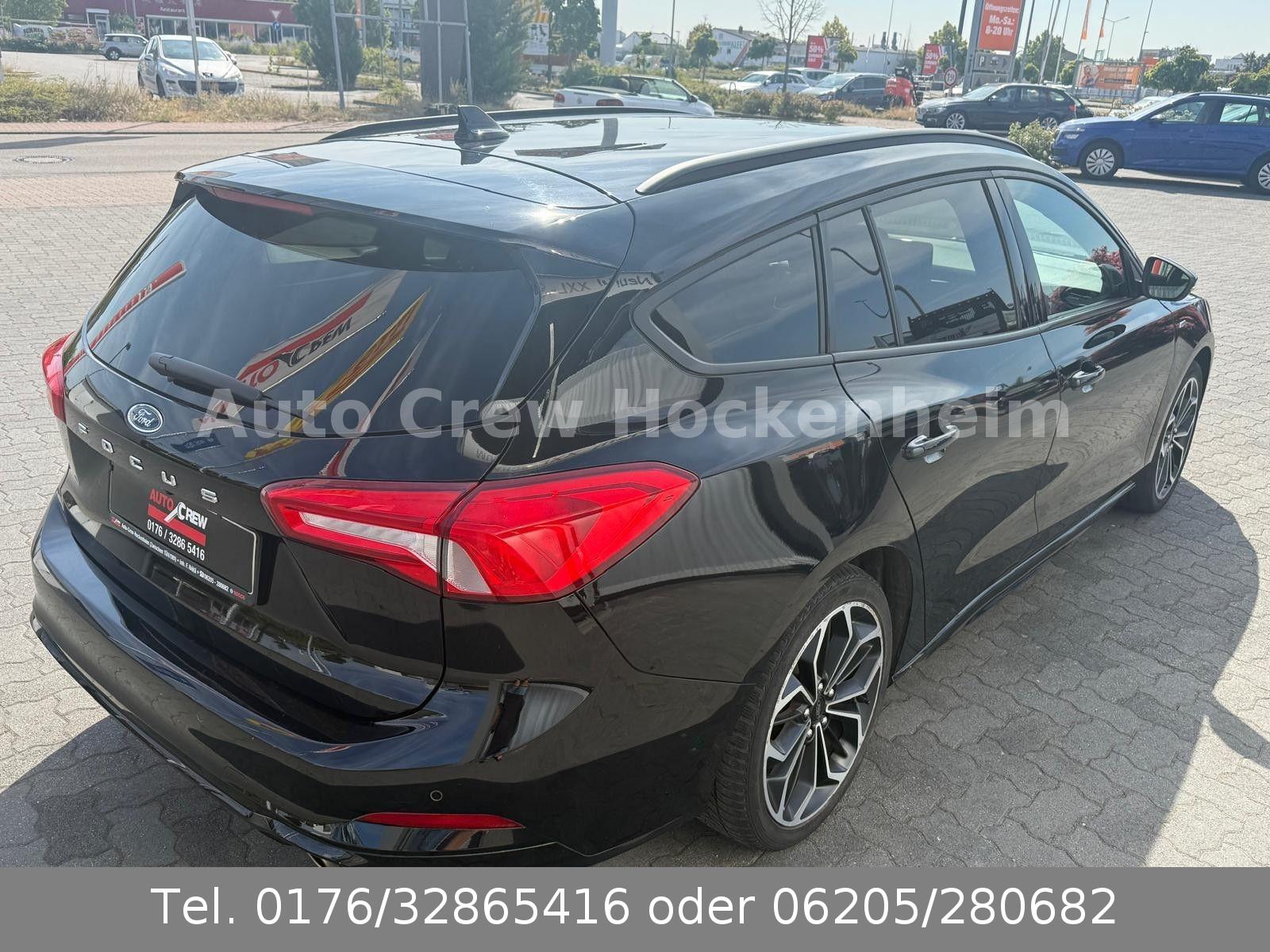 Ford Focus Turnier ST-Line