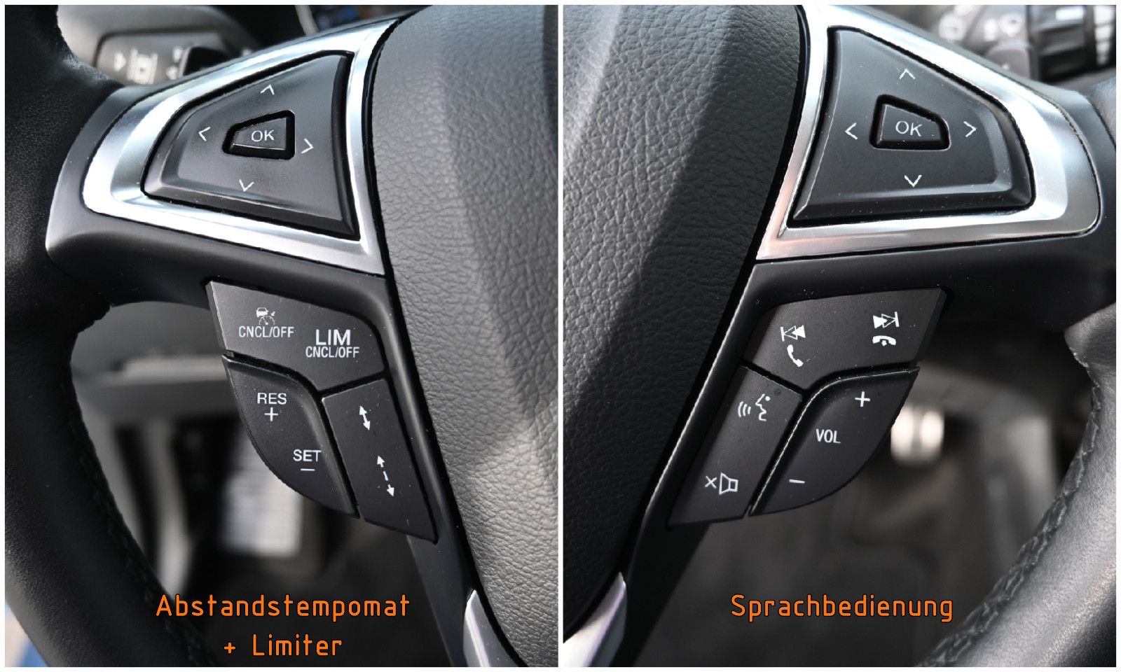 Fahrzeugabbildung Ford Galaxy 2.0 D AWD VIGNALE °ACC°AHK°PANO°STANDHEIZ