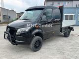 Mercedes-Benz Sprinter III Pritsche DoKa RWD/AWD 319 CDI SELEC