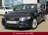 Audi A4 Avant 1.8 TFSI quattro *AUDI SCHECKHEFT/XENON - Audi A4 mit Benzin-Antrieb: Kombi, 1.8