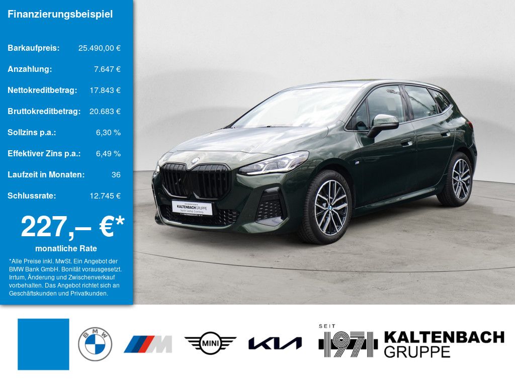 Image of BMW 218 Active Tourer