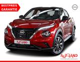 Nissan Juke 1.6 HEV LED Navi SHZ Kam VC - Nissan Juke mit Hybrid-Antrieb