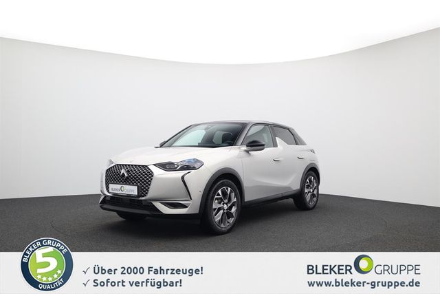 DS Automobiles DS3 Crossback E-Tense 135 So Chic