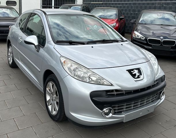 Peugeot 207 1.6 Sport *INSPEK./TÜV/REIFEN/BREMSEN NEU