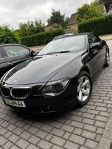 BMW 630i Cabrio - - BMW 630 aus 2005