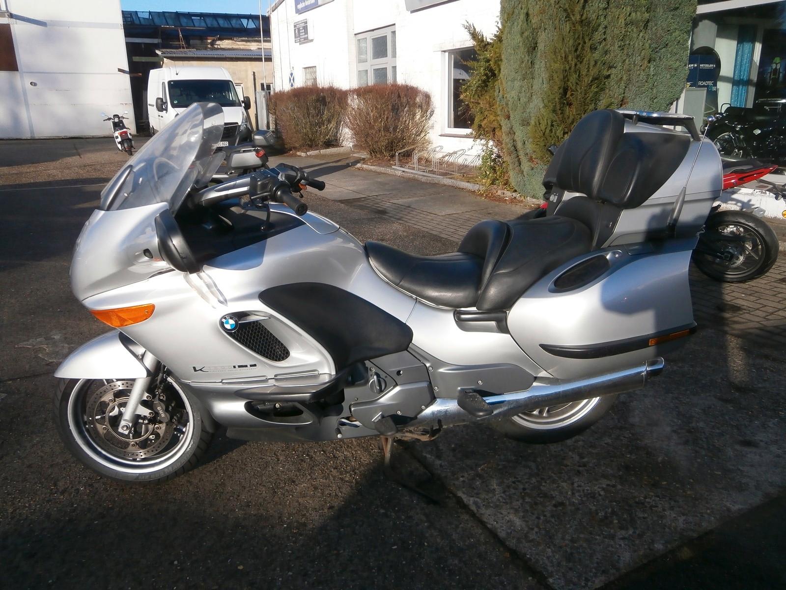 BMW K1200LT gepflegt 50Tkm