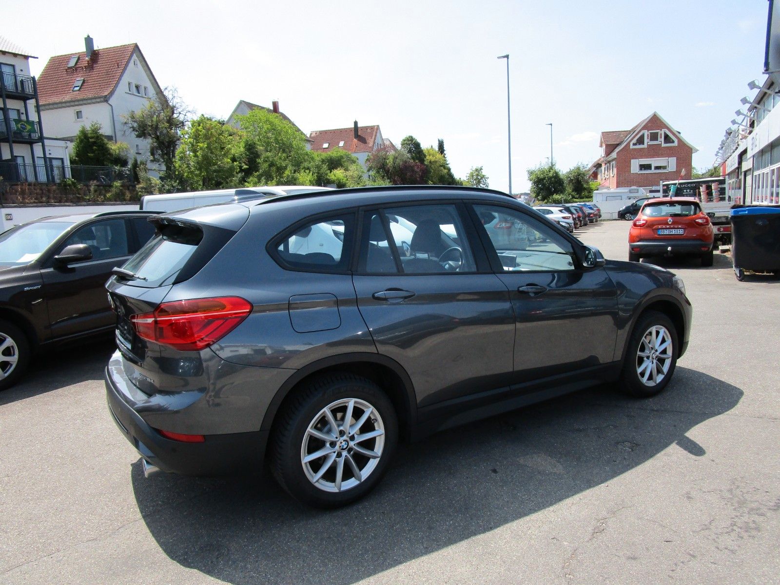 BMW X1 sDrive 18d  *NAVI*PDC*el.Heckklappe*Tempomat foto 10