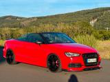 Audi S3 2.0 TFSI S tronic quattro Cabriolet - - Audi Unfallwagen