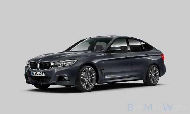 BMW 335i GT xDrive M Sport Xenon NaviPro Pano Keyles
