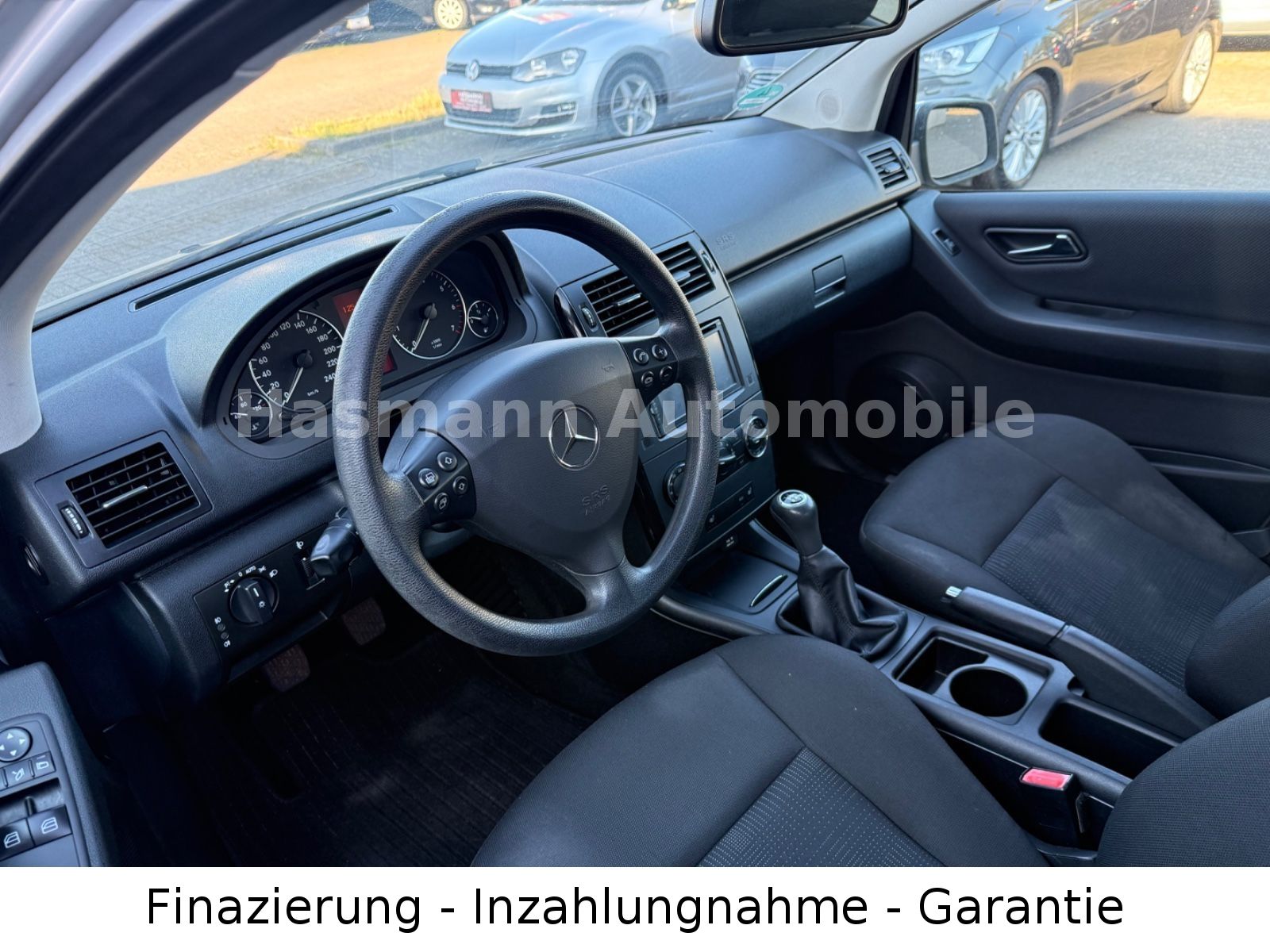 A 160 A A 160*KLIMA*NAVI*EURO-5*2.HAND*TOP-GW