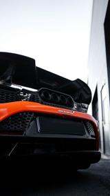 McLaren 765LT Spider Novitec Lift Carbon Rac. Seat - McLaren 765LT: Cabrio