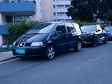 Seat Alhambra 1.9 TDI, 2004 Jahr TÜV 01/28 - gebrauchte Seat Alhambra aus dem Jahr 2004
