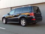 Mercedes-Benz GL550 4Matic (Sehr schöne 7 Sitzer) - Mercedes-Benz GL-Klasse: Geländewagen
