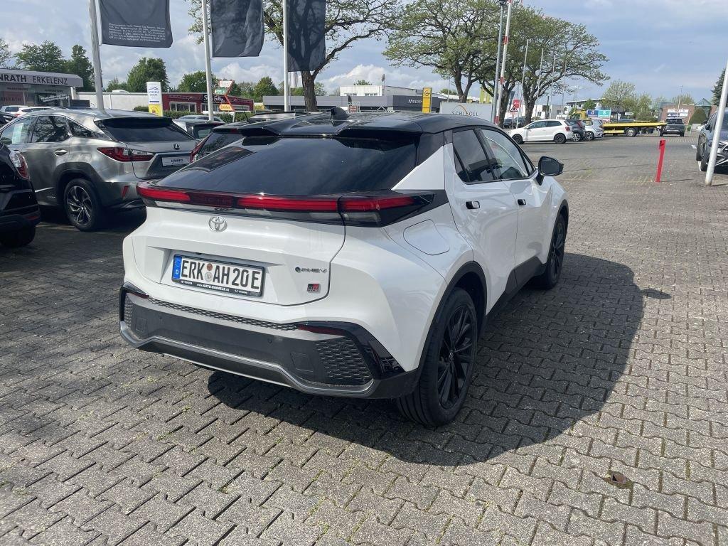 Toyota C-HR 2.0 Plug-in-Hybrid GR SPORT