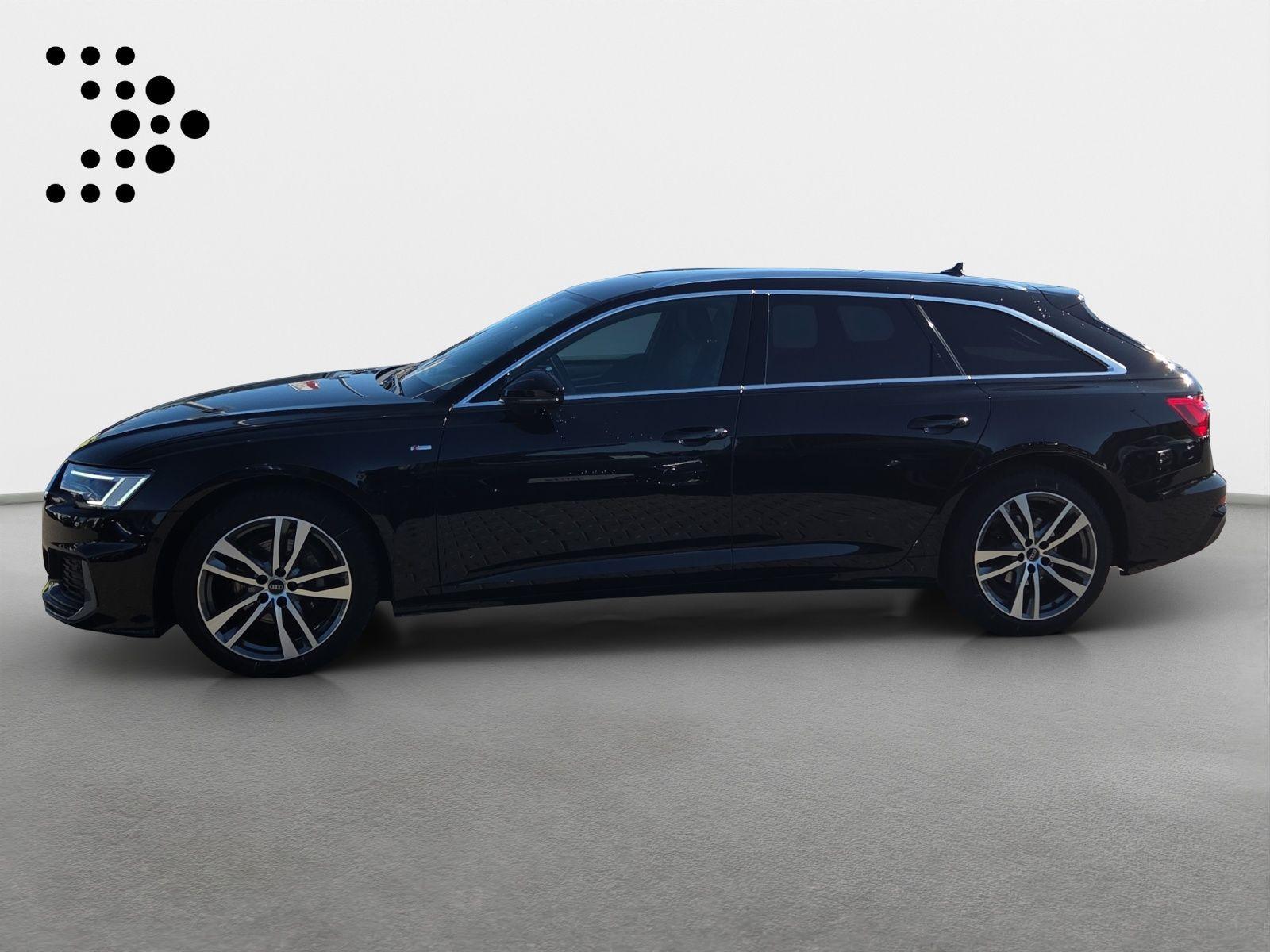 Audi A6 Avant Sport 40 TDI S line*Navi*Matrix*Virtual, миниатюра 4