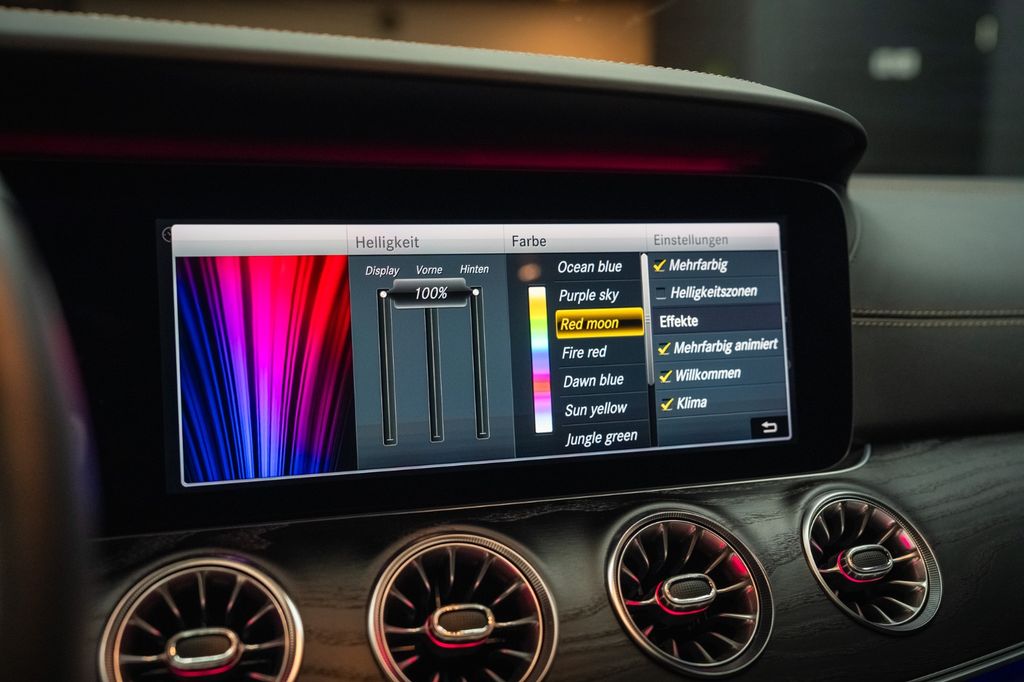 MERCEDES-BENZ CLS 450 Edition 1 AMG*360*MEMORY*AMBIENTE*DISTR* MERCEDES-BENZ CLS 450 Edition 1 AMG*360*MEMORY*AMBIENTE*DISTR*
