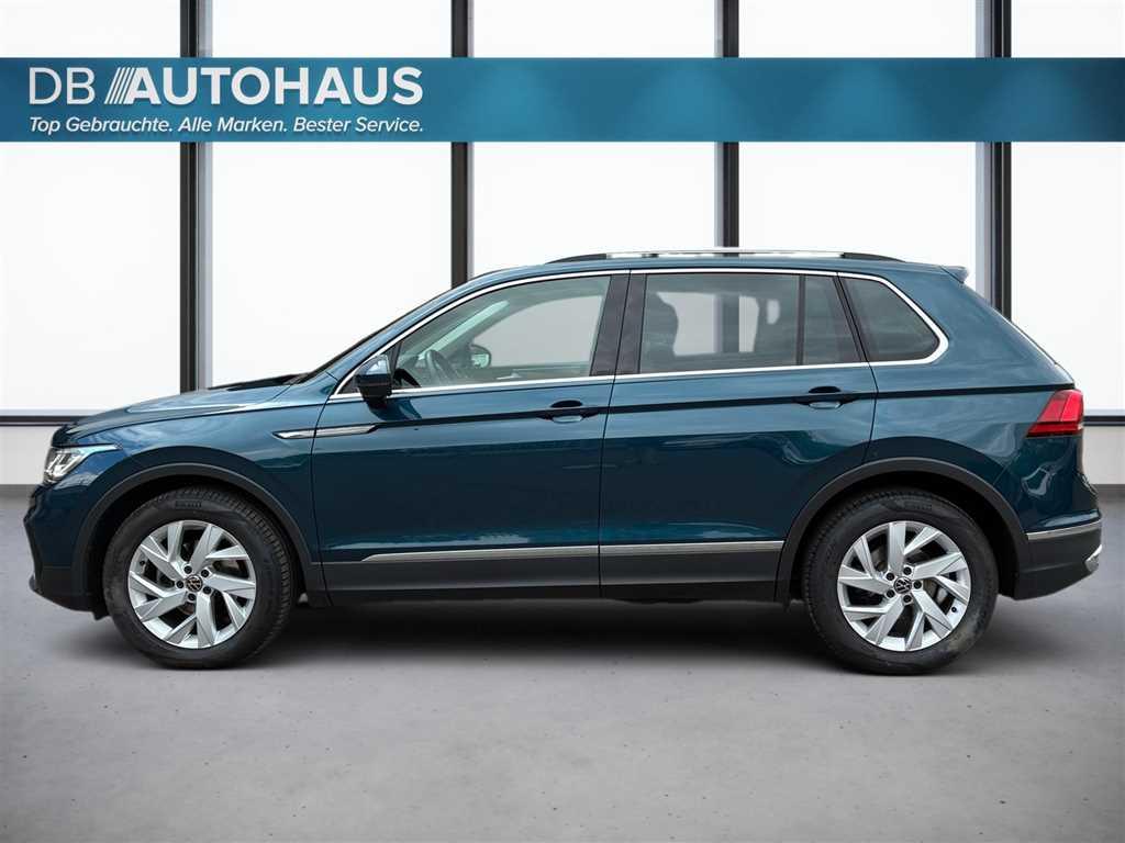 Volkswagen Tiguan Elegance 2.0 TDI DSG BusinessPremium