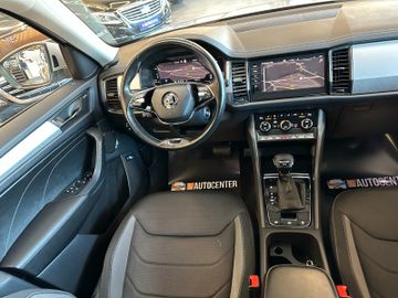 MYAUTOCENTER – Gebraucht- und Jahreswagen mit Werkstattservice in Pfaffenhofen Skoda Kodiaq Tour 4x4 *1. Hand*AHK*Klima*SmartLink*LED