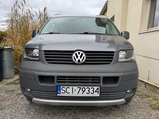 Volkswagen T5 California