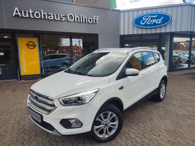 Ford Kuga Titanium 1.5 EcoBoost AHK Bi-Xenon Navi RfK