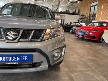 MYAUTOCENTER – Gebraucht- und Jahreswagen mit Werkstattservice in Pfaffenhofen Suzuki Vitara 1.4 S 4x4 *2. Hand*ACC*Klima*Kamera*SHZ*